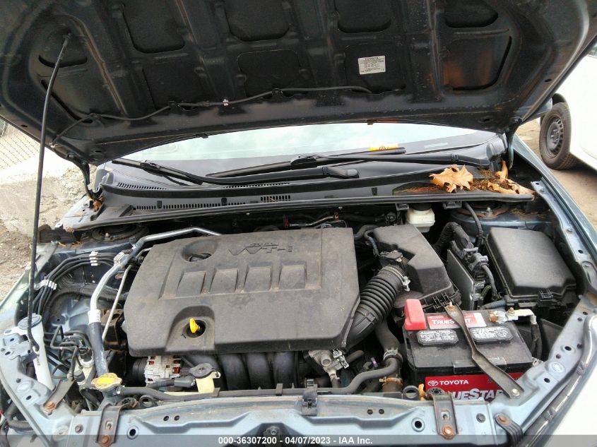 2015 TOYOTA COROLLA L/LE/S/S PLUS/LE PLUS - 2T1BURHE0FC324467
