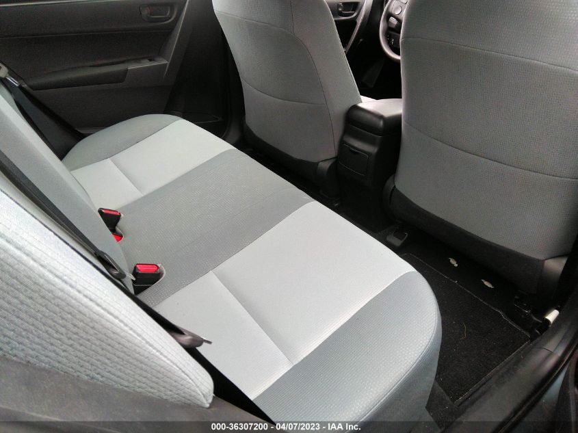 2015 TOYOTA COROLLA L/LE/S/S PLUS/LE PLUS - 2T1BURHE0FC324467