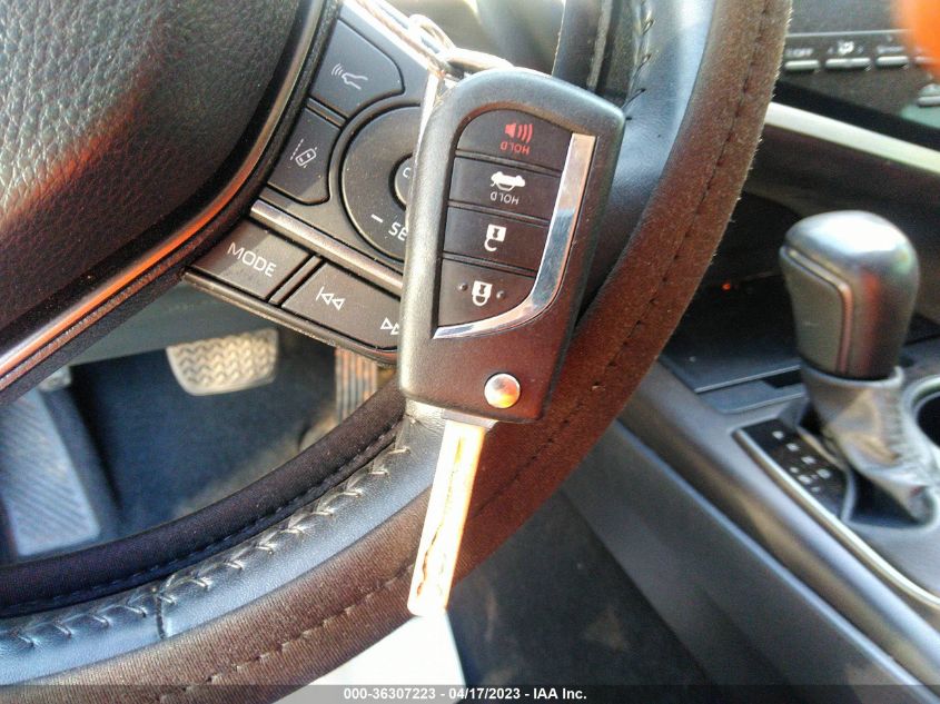 2021 TOYOTA CAMRY SE - 4T1G11AK5MU582141
