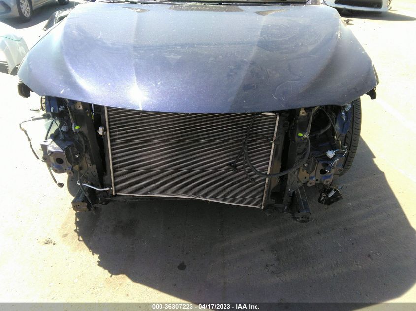 2021 TOYOTA CAMRY SE - 4T1G11AK5MU582141