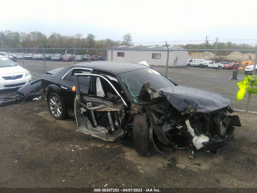 2018 CHRYSLER 300 LIMITED - 2C3CCAKG2JH269087