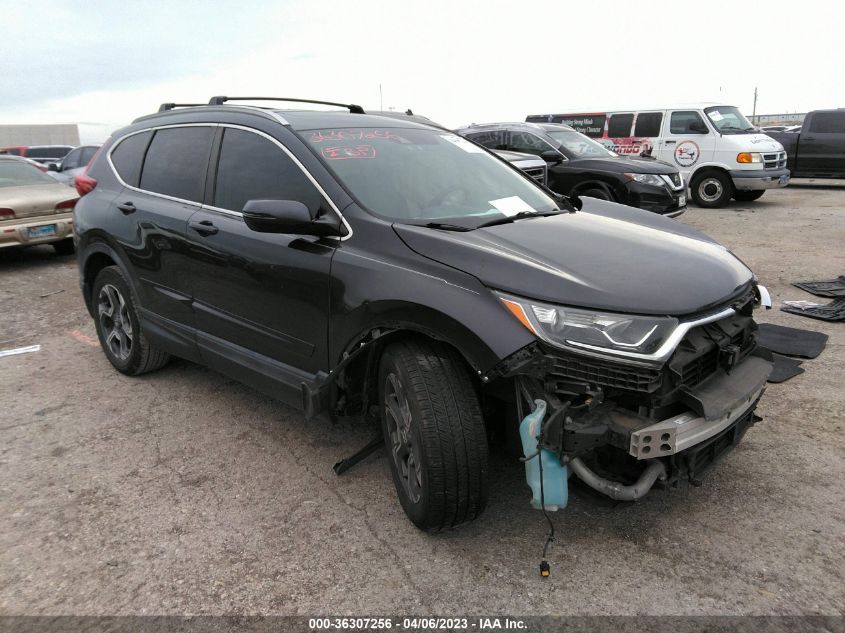 2018 HONDA CR-V EX - 7FARW1H55JE010350