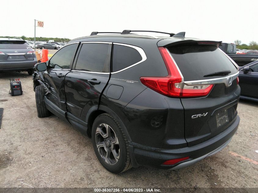 2018 HONDA CR-V EX - 7FARW1H55JE010350