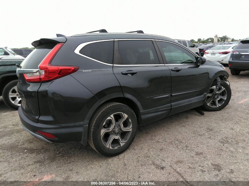 2018 HONDA CR-V EX - 7FARW1H55JE010350