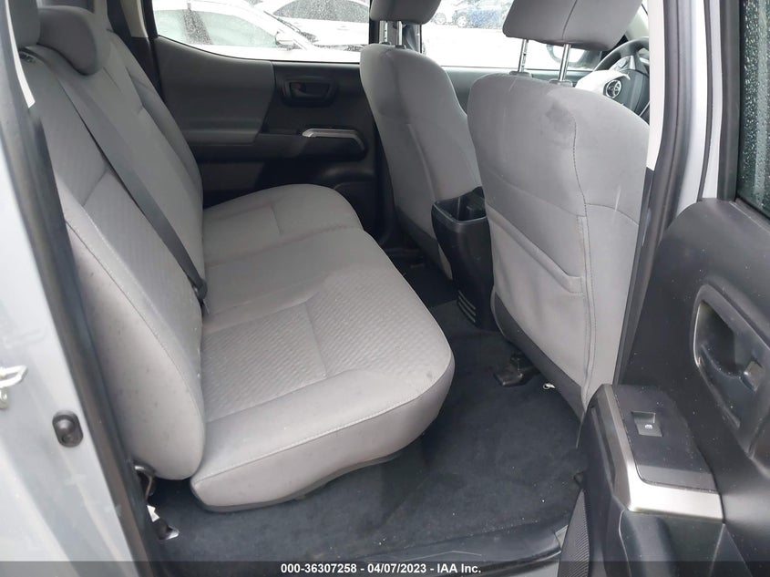 VIN 3TMCZ5AN0LM358341 2020 TOYOTA TACOMA 4WD SR5