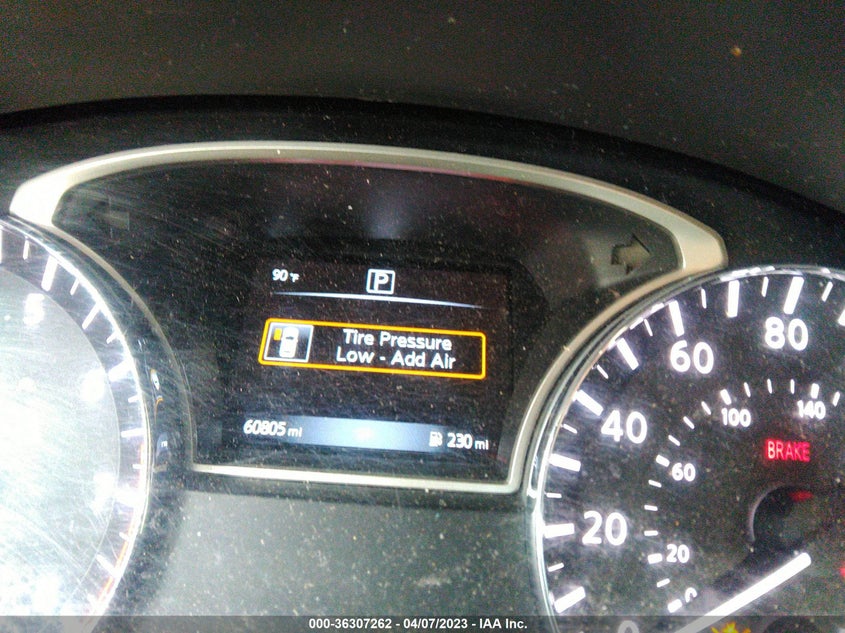 VIN 1N4AL3AP1JC224912 2018 NISSAN ALTIMA 2.5 S