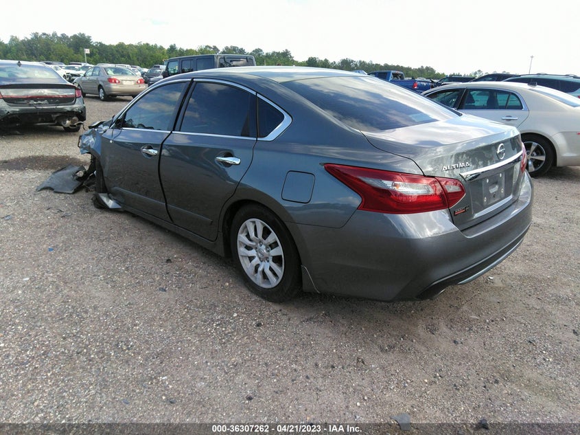 VIN 1N4AL3AP1JC224912 2018 NISSAN ALTIMA 2.5 S