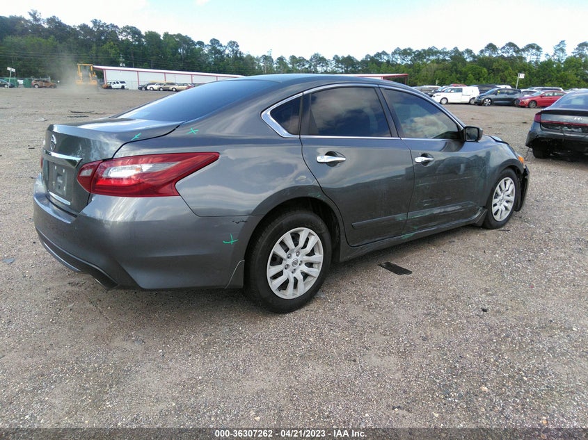 VIN 1N4AL3AP1JC224912 2018 NISSAN ALTIMA 2.5 S