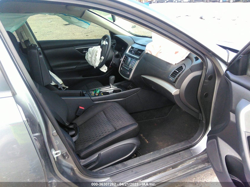 VIN 1N4AL3AP1JC224912 2018 NISSAN ALTIMA 2.5 S