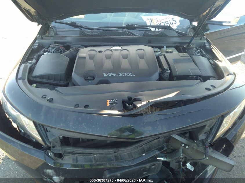 2017 CHEVROLET IMPALA PREMIER - 2G1145S35H9188960