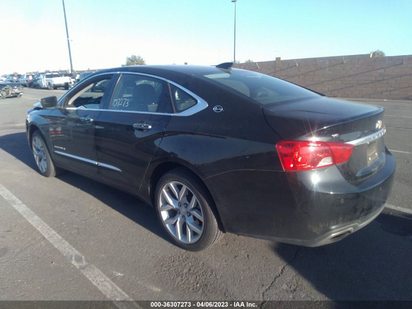 2017 CHEVROLET IMPALA PREMIER - 2G1145S35H9188960