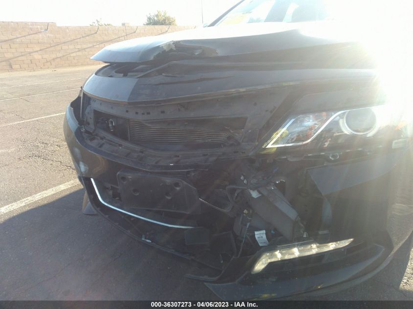 2017 CHEVROLET IMPALA PREMIER - 2G1145S35H9188960