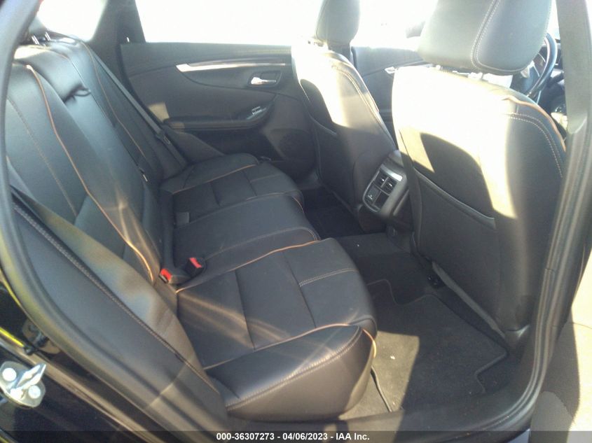 2017 CHEVROLET IMPALA PREMIER - 2G1145S35H9188960