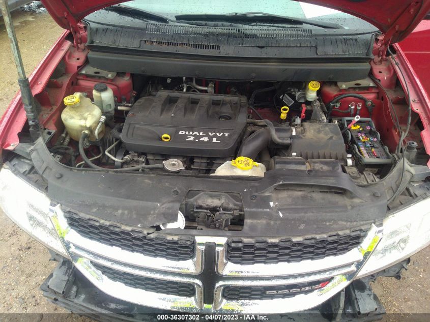 2014 DODGE JOURNEY SE - 3C4PDCAB4ET155505