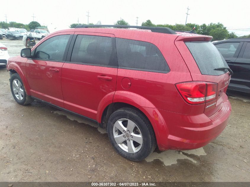 2014 DODGE JOURNEY SE - 3C4PDCAB4ET155505