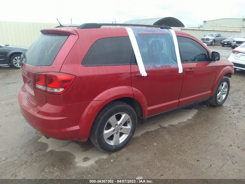 2014 DODGE JOURNEY SE - 3C4PDCAB4ET155505