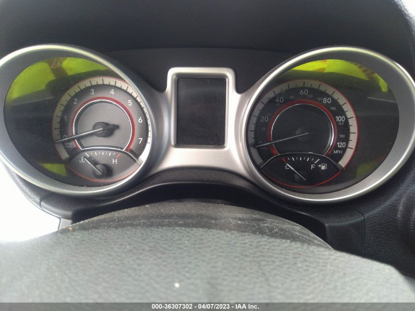 2014 DODGE JOURNEY SE - 3C4PDCAB4ET155505