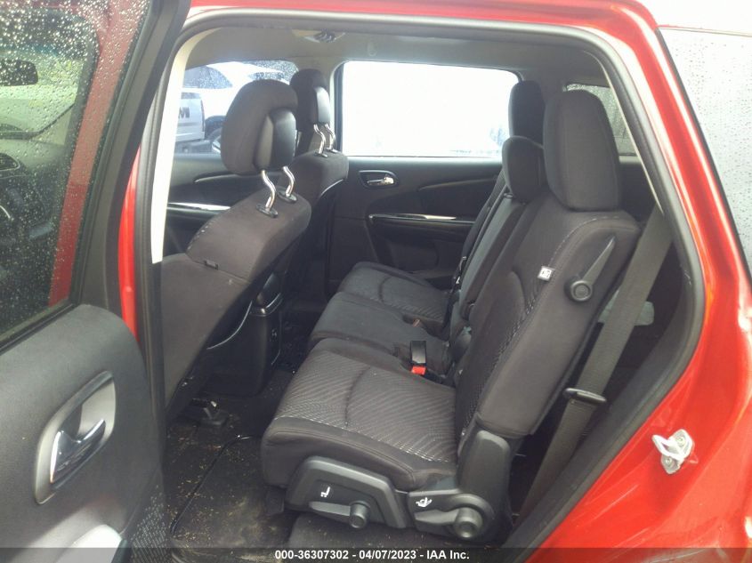 2014 DODGE JOURNEY SE - 3C4PDCAB4ET155505