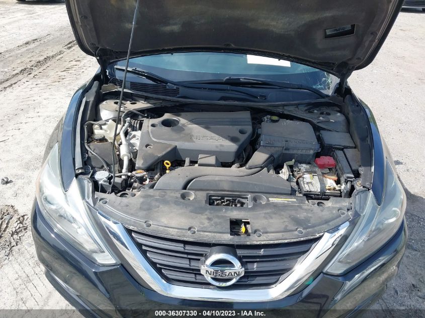 2016 NISSAN ALTIMA 2.5 SR - 1N4AL3AP8GC127327