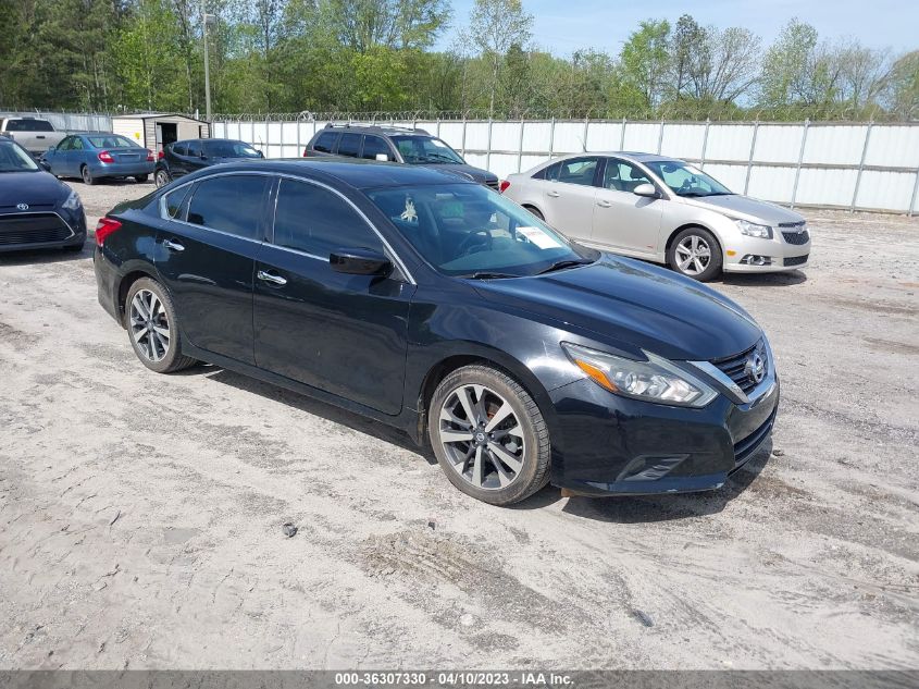 2016 NISSAN ALTIMA 2.5 SR - 1N4AL3AP8GC127327