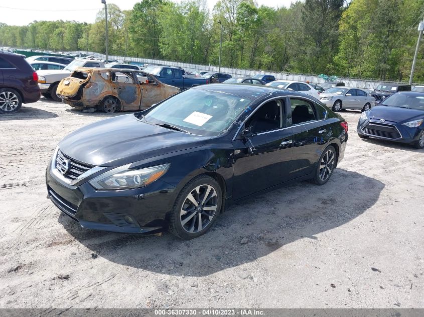 2016 NISSAN ALTIMA 2.5 SR - 1N4AL3AP8GC127327