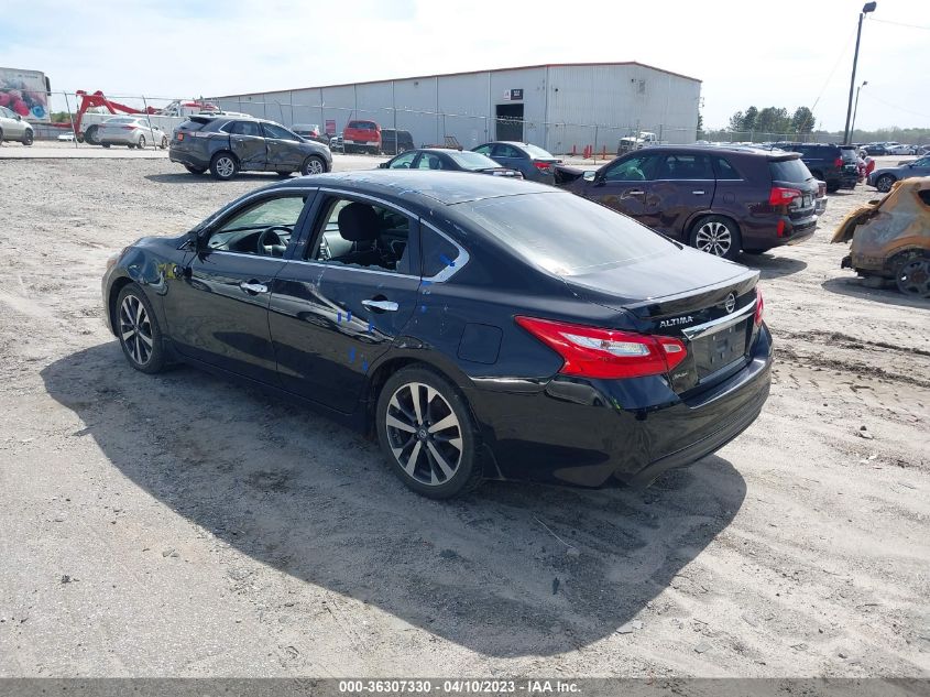 2016 NISSAN ALTIMA 2.5 SR - 1N4AL3AP8GC127327