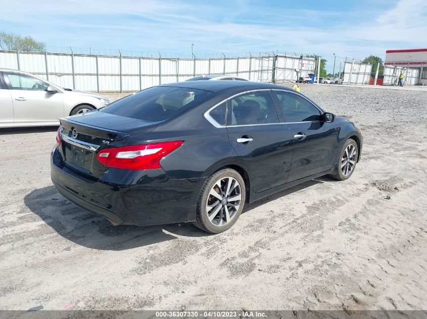 2016 NISSAN ALTIMA 2.5 SR - 1N4AL3AP8GC127327