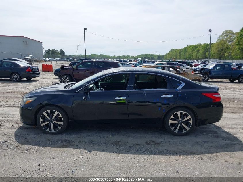 2016 NISSAN ALTIMA 2.5 SR - 1N4AL3AP8GC127327