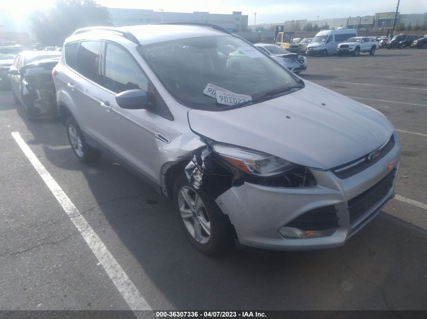 2016 FORD ESCAPE SE - 1FMCU0GX8GUC67678