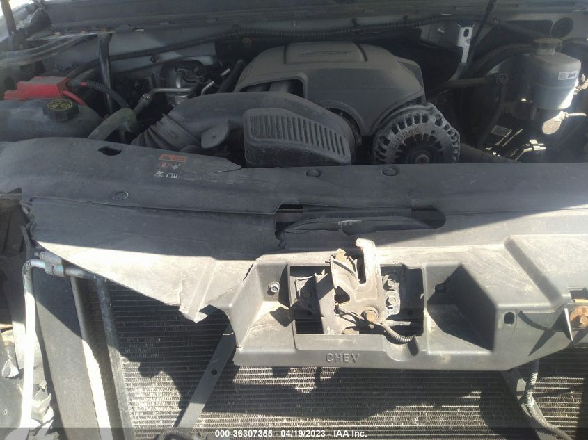 2013 CHEVROLET TAHOE LT - 1GNSKBE0XDR352213