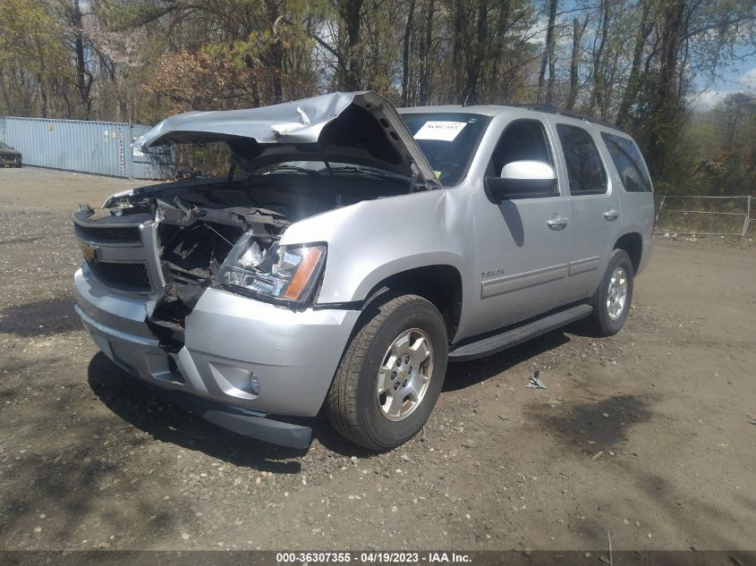 2013 CHEVROLET TAHOE LT - 1GNSKBE0XDR352213