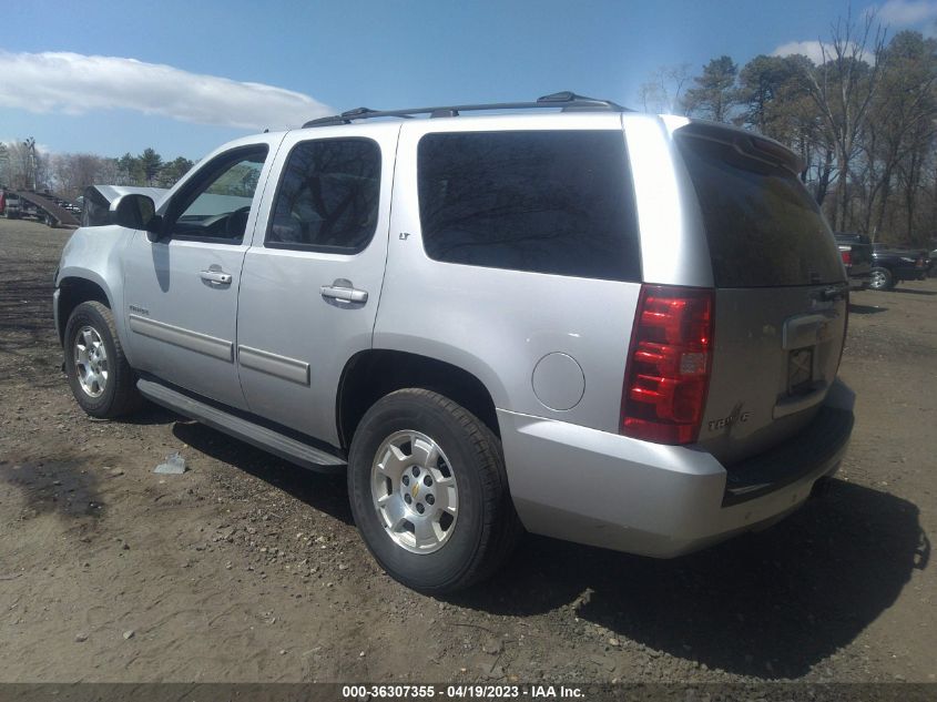 2013 CHEVROLET TAHOE LT - 1GNSKBE0XDR352213