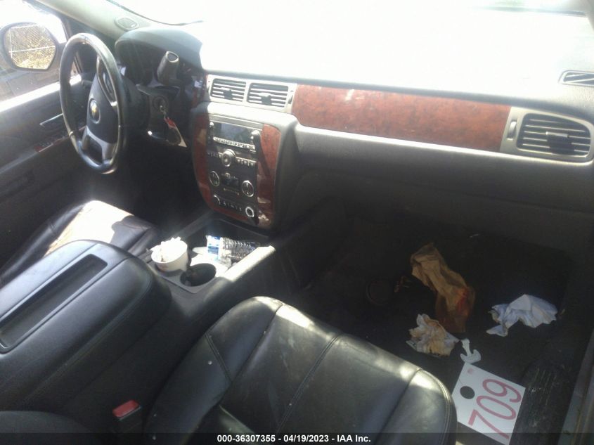 2013 CHEVROLET TAHOE LT - 1GNSKBE0XDR352213