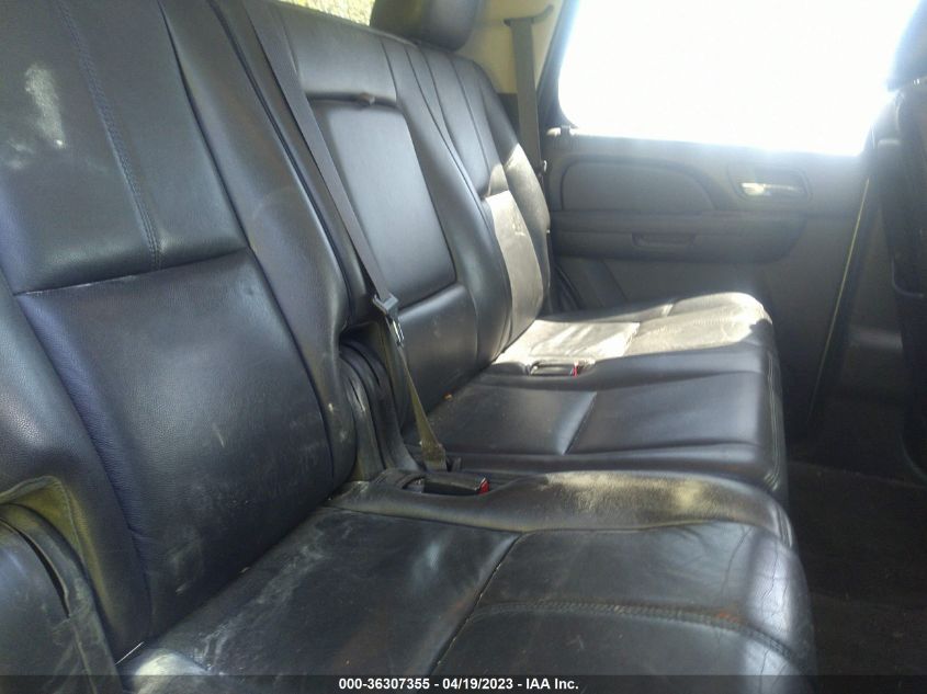 2013 CHEVROLET TAHOE LT - 1GNSKBE0XDR352213