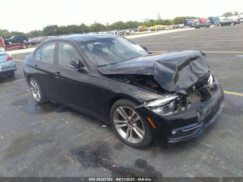 2018 BMW 3 SERIES 330I XDRIVE - WBA8D9C52JA616231