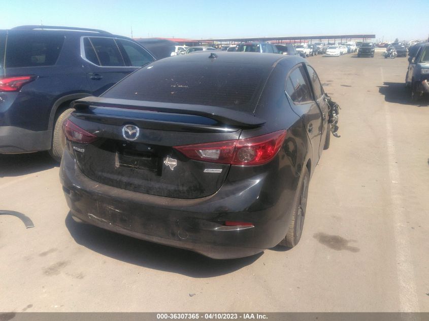 2016 MAZDA MAZDA3 I TOURING - 3MZBM1W79GM244077
