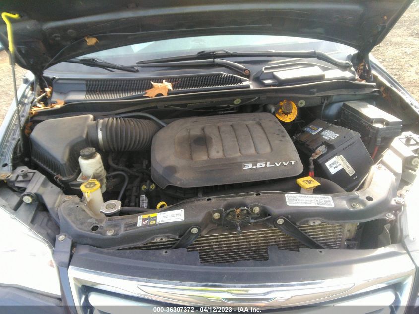 2014 CHRYSLER TOWN & COUNTRY TOURING - 2C4RC1BG5ER442283