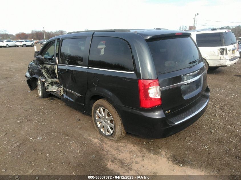 2014 CHRYSLER TOWN & COUNTRY TOURING - 2C4RC1BG5ER442283