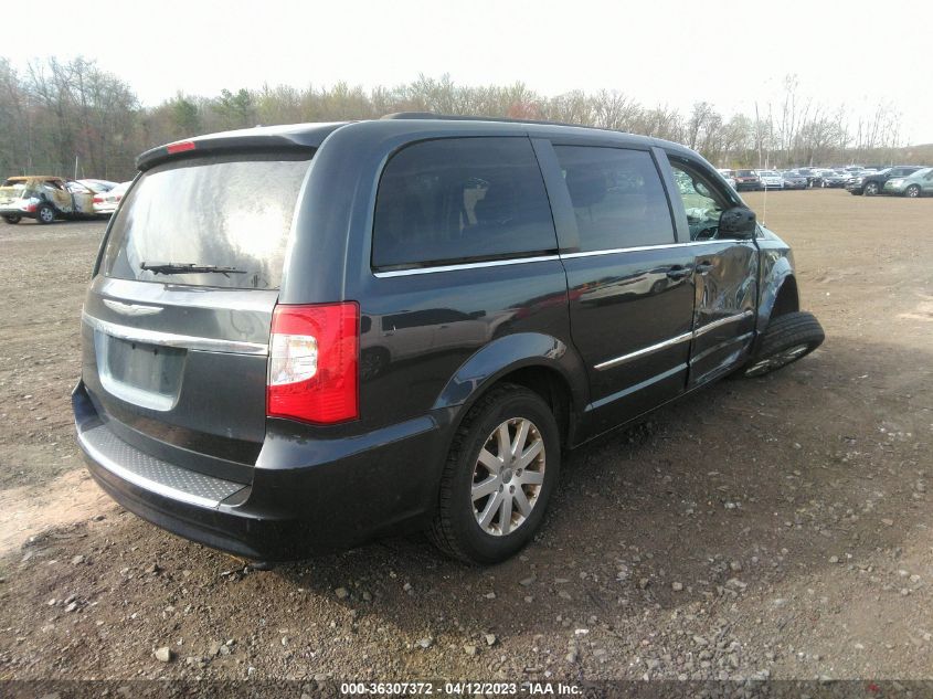 2014 CHRYSLER TOWN & COUNTRY TOURING - 2C4RC1BG5ER442283