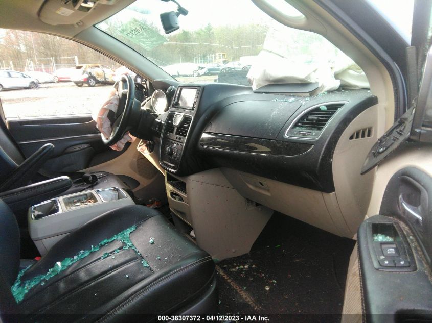 2014 CHRYSLER TOWN & COUNTRY TOURING - 2C4RC1BG5ER442283