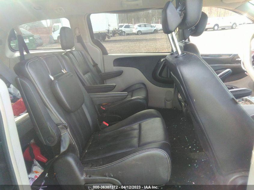 2014 CHRYSLER TOWN & COUNTRY TOURING - 2C4RC1BG5ER442283