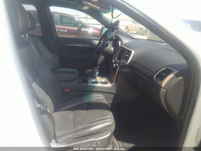2015 JEEP GRAND CHEROKEE LIMITED - 1C4RJEBG7FC825407