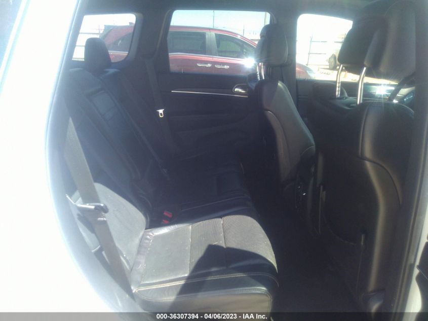 2015 JEEP GRAND CHEROKEE LIMITED - 1C4RJEBG7FC825407