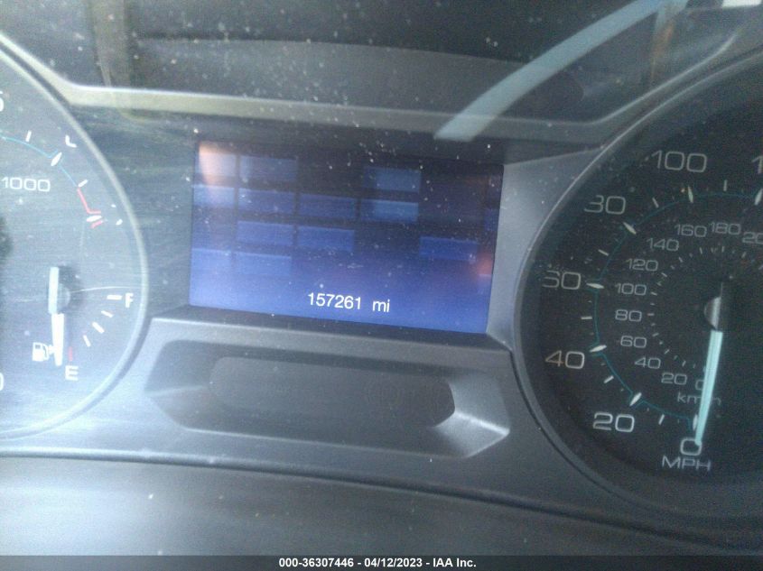 2015 FORD EXPLORER BASE - 1FM5K7B8XFGA08243