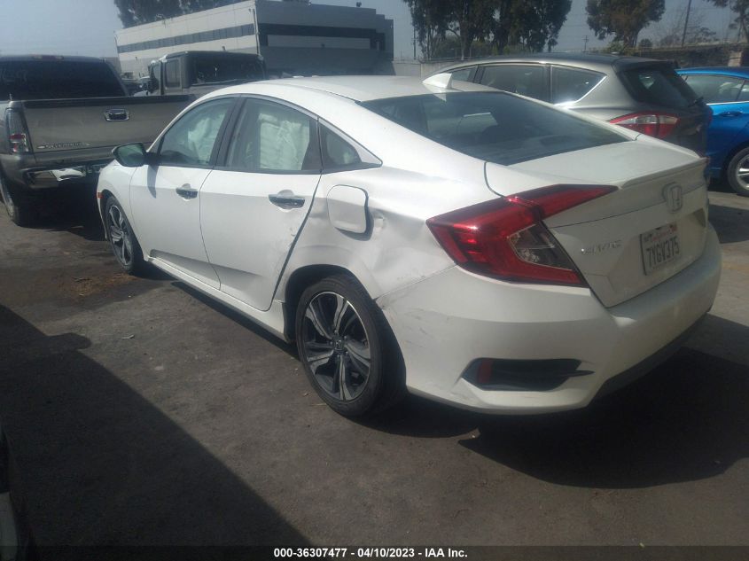 2017 HONDA CIVIC SEDAN TOURING - 2HGFC1F99HH646790