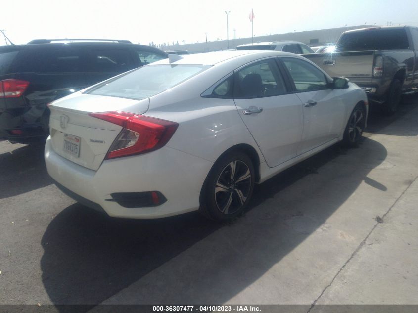 2017 HONDA CIVIC SEDAN TOURING - 2HGFC1F99HH646790