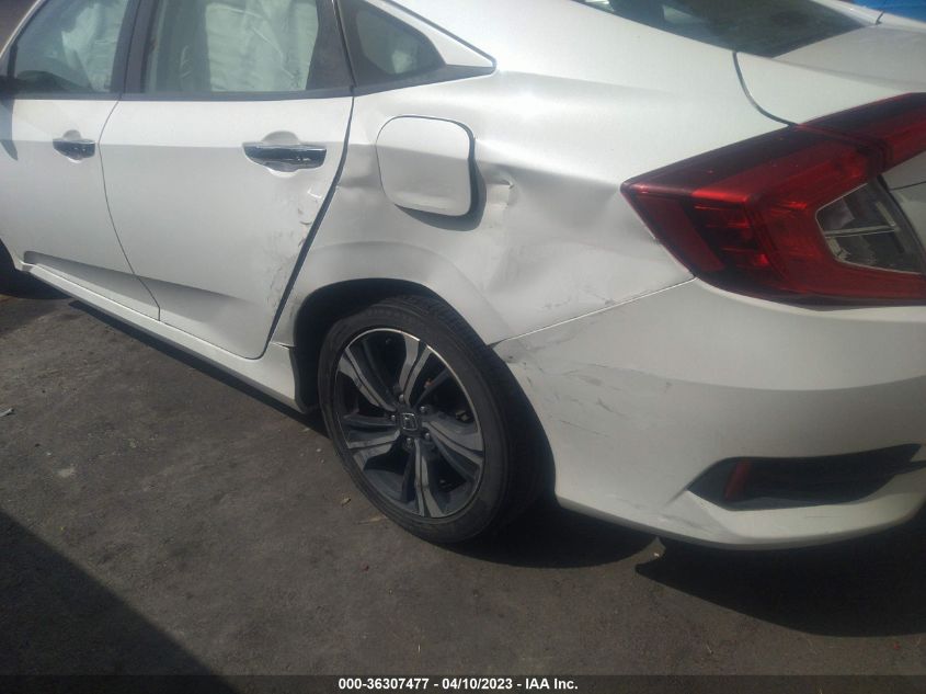 2017 HONDA CIVIC SEDAN TOURING - 2HGFC1F99HH646790