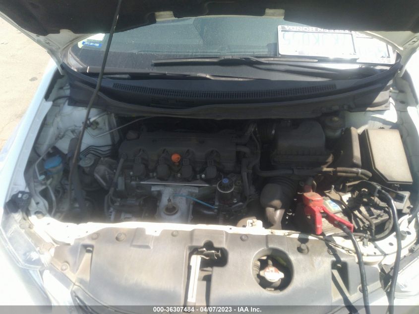2015 HONDA CIVIC SEDAN LX - 19XFB2F55FE234976