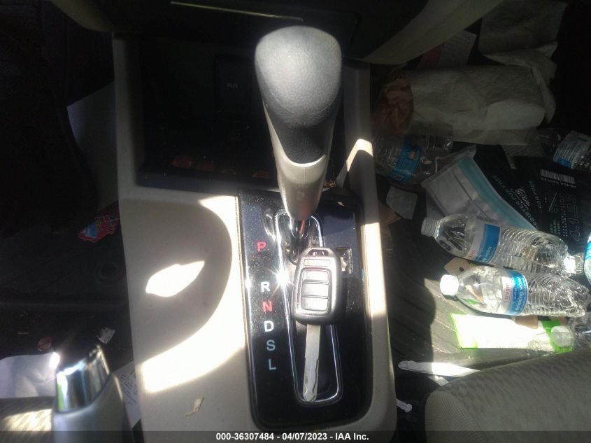 2015 HONDA CIVIC SEDAN LX - 19XFB2F55FE234976