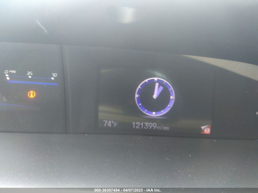 2015 HONDA CIVIC SEDAN LX - 19XFB2F55FE234976